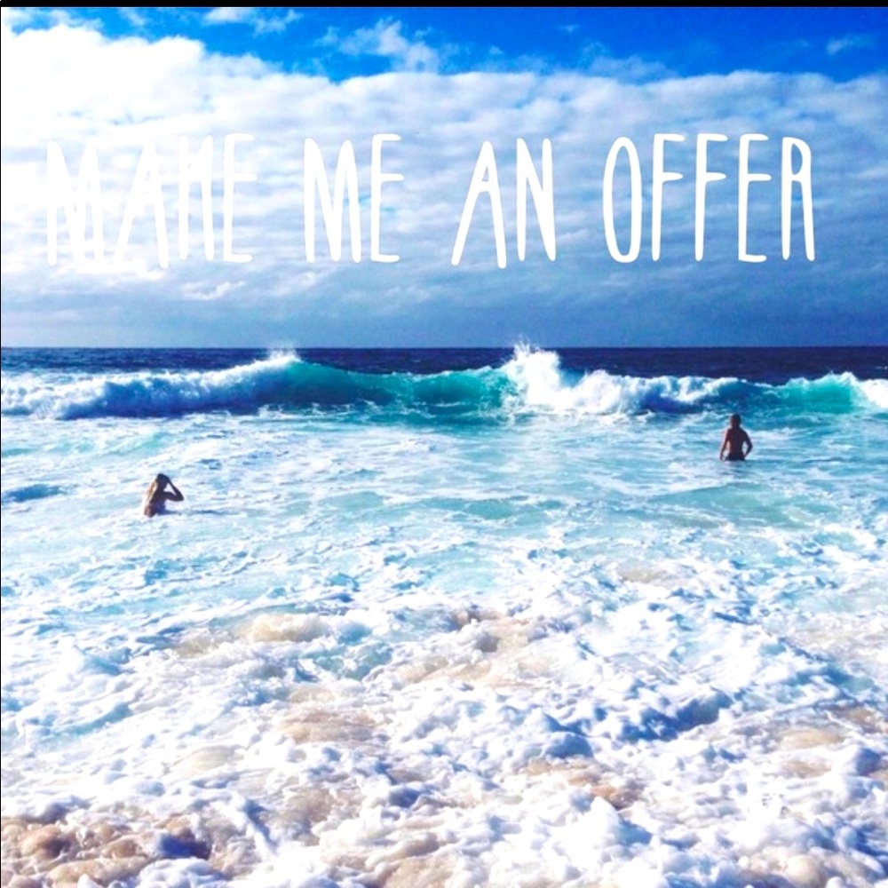 Make me an offer